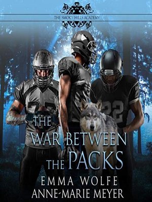 cover image of The War Between the Packs